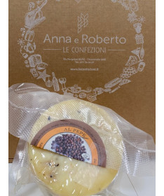 FORMA PECORINO F.LLI ANGELI PEPE