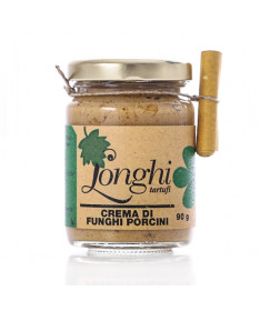 LONGHI TARTUFI CREMA FUNGHI PORCINI 90GR