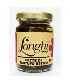 LONGHI TARTUFI FETTE TARTUFO ESTIVO 50GR