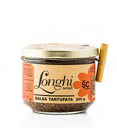 LONGHI TARTUFI SALSA TARTUFATA 200 GR.