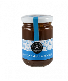 AMBROSIA COMPOSTA ARANCIA ZENZERO 150GR.