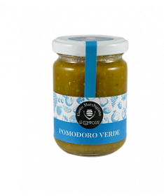 AMBROSIA COMPOSTA POMODORO VERDE 150GR.
