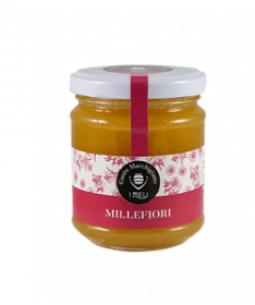 AMBROSIA MIELE MILLEFIORI 250GR.