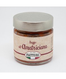 FATTORI SUGO ALL'AMATRICIANA 185GR.