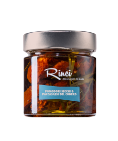 RINCI POMODORI SECCHI E PACCASASSI