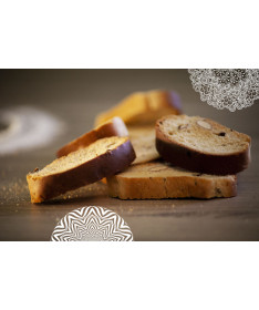 NATURA DOLCE FETTE BISCOTTATE AL MOSTO