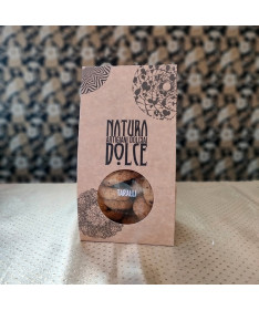 NATURA DOLCE TARALLI MANDORLE E PEPE