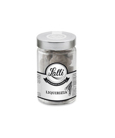LALLI CUORE DI ZUCCHERO LIQUIRIZIA 40GR.