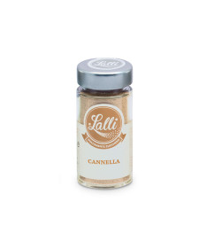 LALLI ZUCCHERO CANNELLA 90GR.