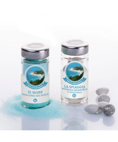 LALLI LA SPIAGGIA BONBON CIOCCO NOCCIOL