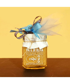 GREGORI PATE' DI OLIVA CON CONFETTO