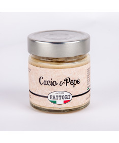 FATTORI CACIO E PEPE 200 GR.
