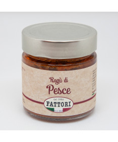 FATTORI RAGU' DI PESCE 185 GR.