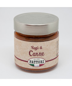 FATTORI RAGU' DI CARNE 200 GR.
