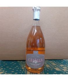COLPAOLA CALILLA SPUMANTE CHARMAT ROSÈ