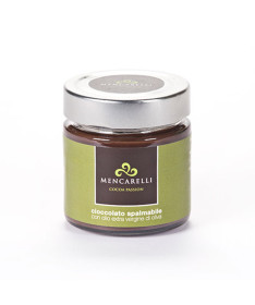MENCARELLI SPALMABILE PISTACCHIO 200 GR.