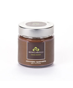 MENCARELLI SPALMABILE NOCCIOLA 200 GR.