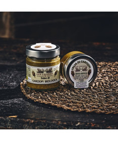 SAN CESAREO SALSA DI CARCIOFI BIO 200GR.