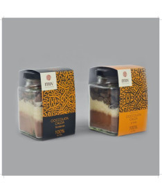 MIV PREPARATO CIOCCOLATA AL LATTE