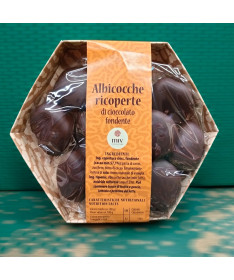 MIV ALBICOCCHE RICOPERTE FONDENTE