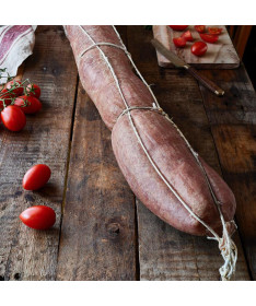 SALUMERIA ABBAZIA SALAME LARDELLATO