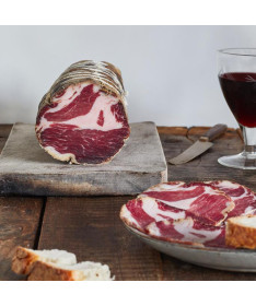 SALUMERIA ABBAZIA TRANCIO LONZA 800 GR