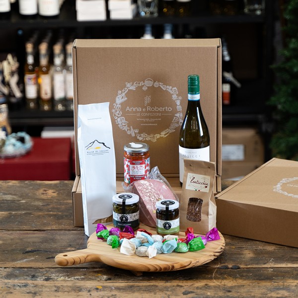 CESTO APERITIVO MARCHIGIANO