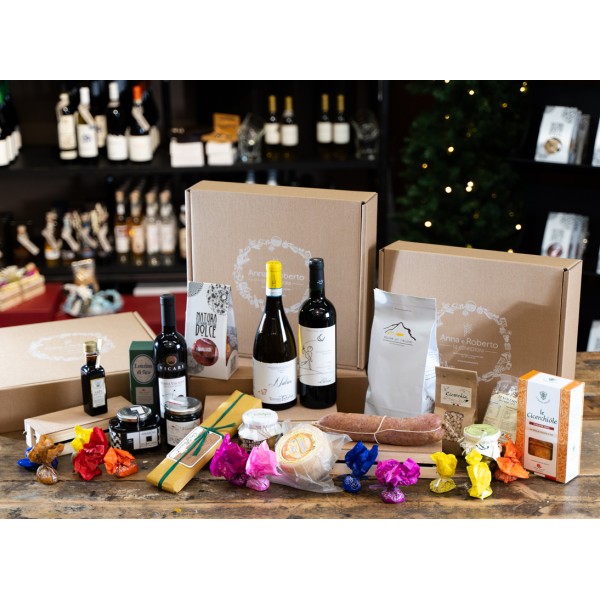 CESTO SLOW FOOD MARCHE