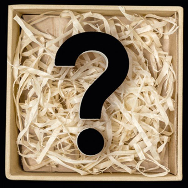 MYSTERY BOX FINE PASTO