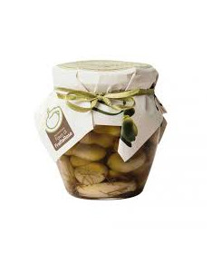 LUBACHI FAVE IN OLIO CON FINOCCHIETTO