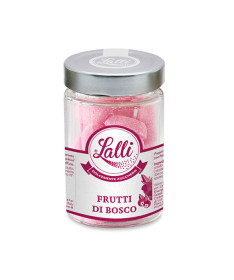 LALLI CUORE ZUCCHERO FRUTTI DI BOSCO 80G
