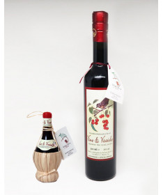 DOLCIARIA MARCHE VINO E VISCIOLE 500 ML