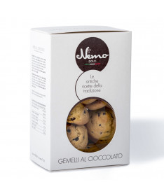 DOLCIARIA MARCHE GEMELLI AL CIOCCOLATO