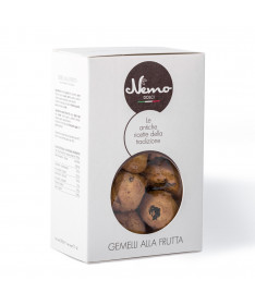 DOLCIARIA MARCHE GEMELLI ALLA FRUTTA