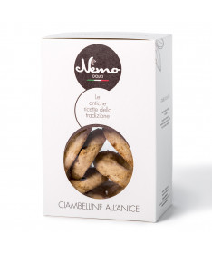 DOLCIARIA MARCHE CIAMBELLINE ALL'ANICE