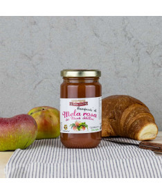 LE SPIAZZETTE COMPOSTA MELA ROSA 45 GR.