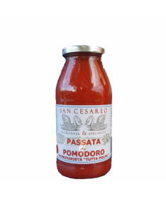 SAN CESAREO CONSERVA PASSATA 500 GR.