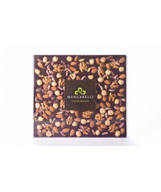 MENCARELLI TAVOLETTA FRUTTA SECCA 80GR.