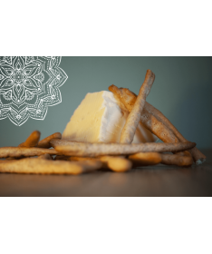 NATURA DOLCE GRISSINI CLASSICI 150 GR.