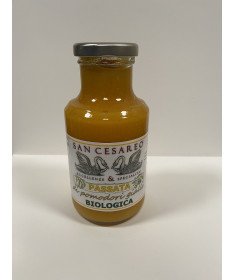 SANCESAREO SUGO POMODORI GIALLI BASILICO